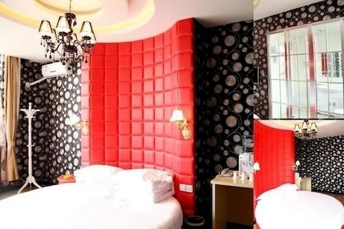 Шочжоу: Huairen Aizhuanjiao Hotel