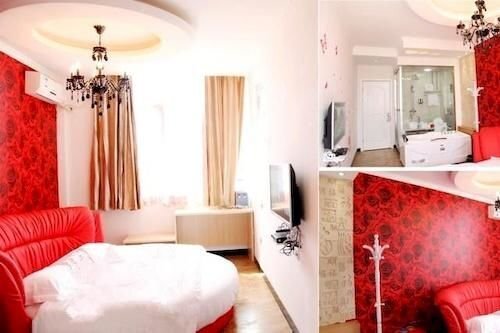 Шочжоу: Huairen Aizhuanjiao Hotel