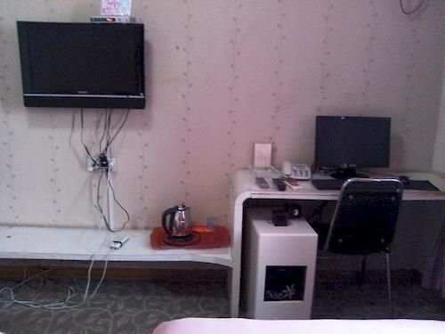 Лиаоченг: Liaocheng Xiaocheng Yaju Business Hotel