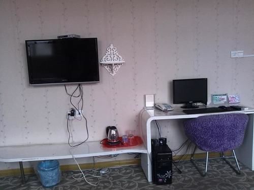 Лиаоченг: Liaocheng Xiaocheng Yaju Business Hotel