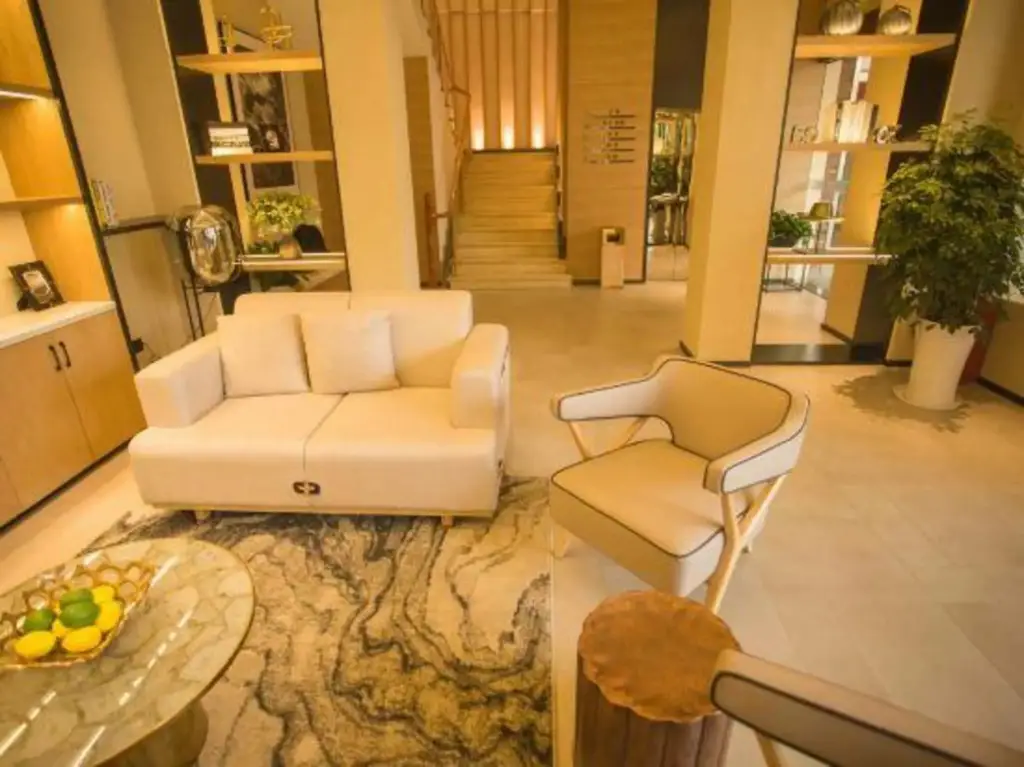 Хуаншань: Higood Inn Huangshan