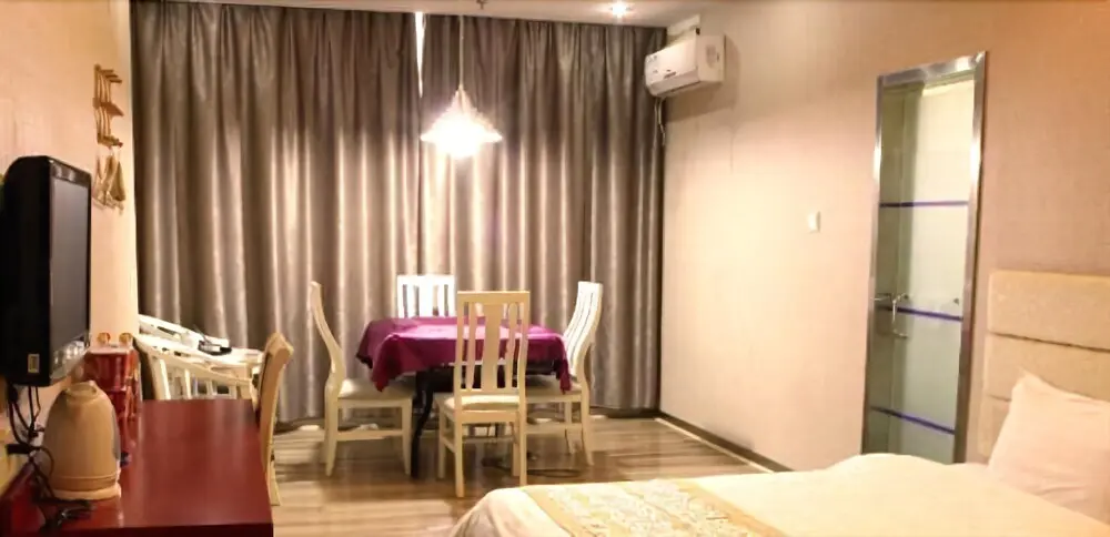 Цзюцзян: Jiujiang Bonnie Express Business Hotel