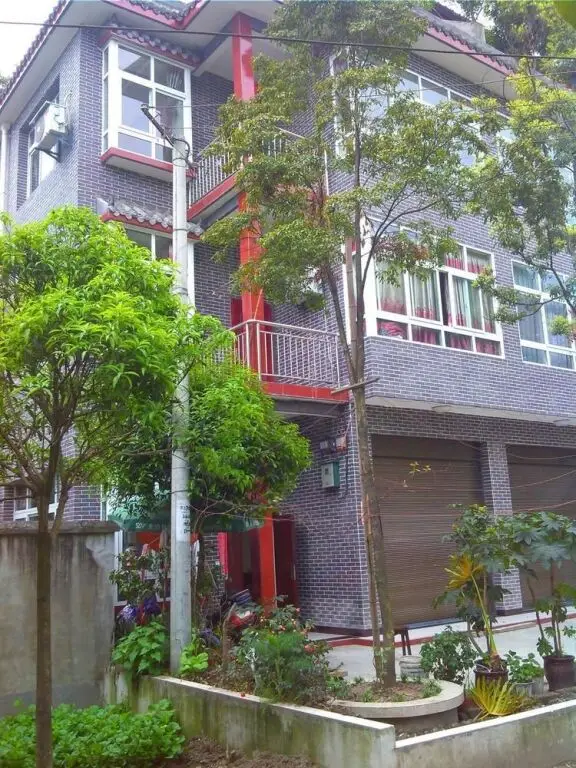 Чэнду: Ruiqi Inn Qingcheng Mountain