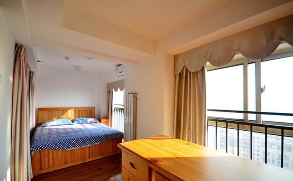 Ухань: Tiandi Fengguan Hotel Apartments