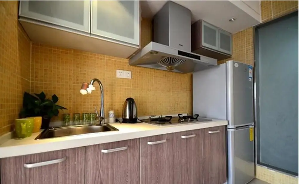 Ухань: Tiandi Fengguan Hotel Apartments