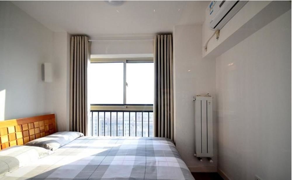 Ухань: Tiandi Fengguan Hotel Apartments