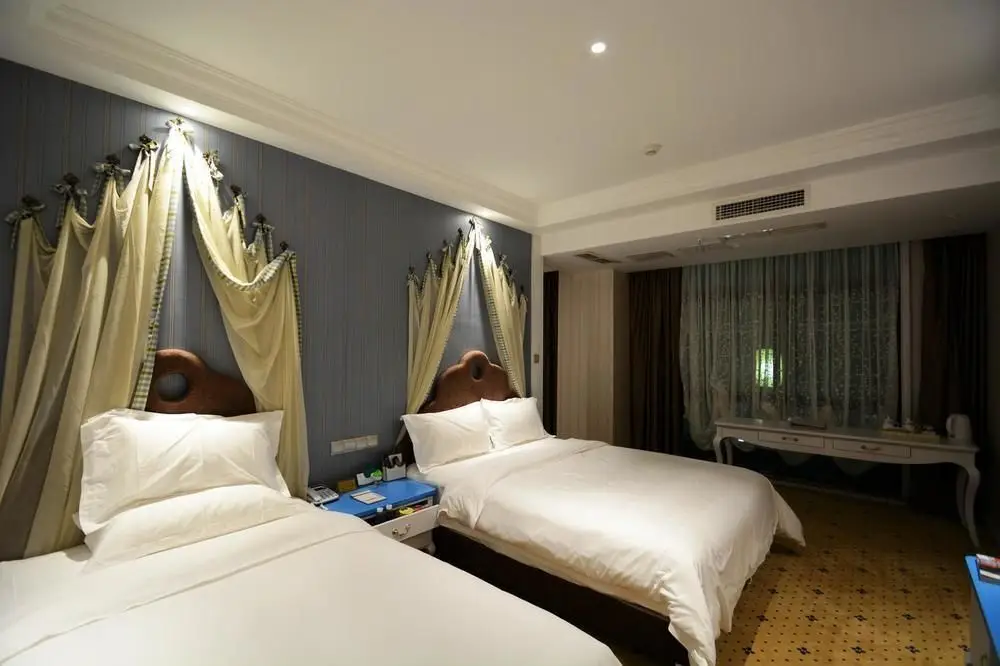 Сичан: One Meter Sunshine Boutique Hotel-xichang