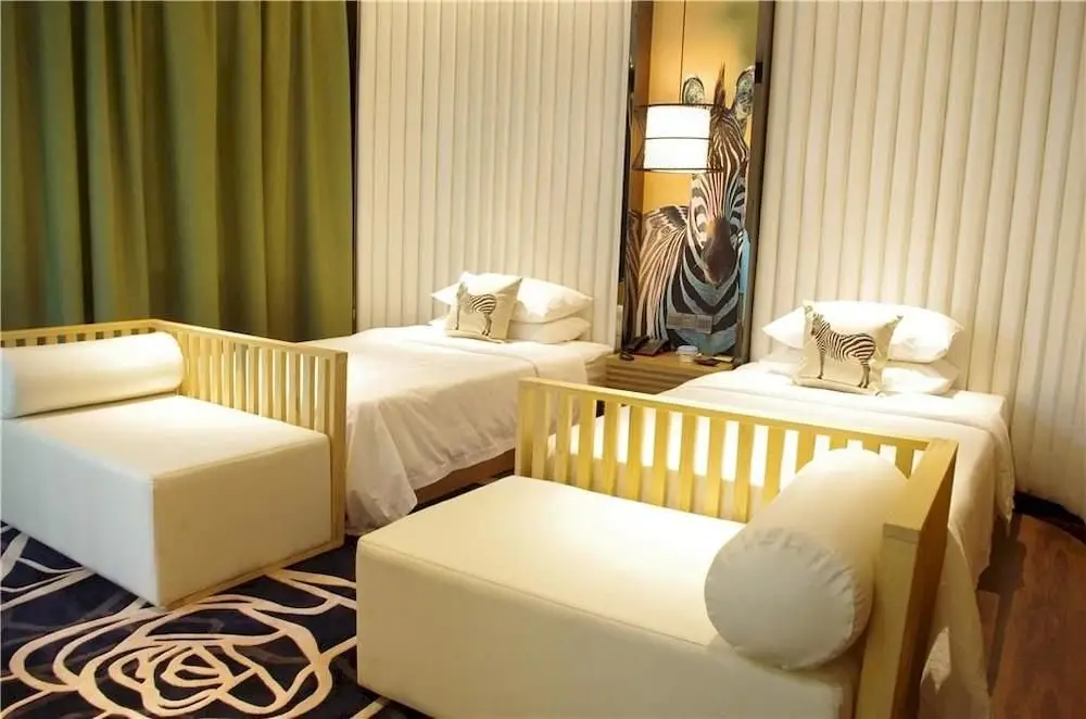 Чжэнчжоу: Wonderland Hotel
