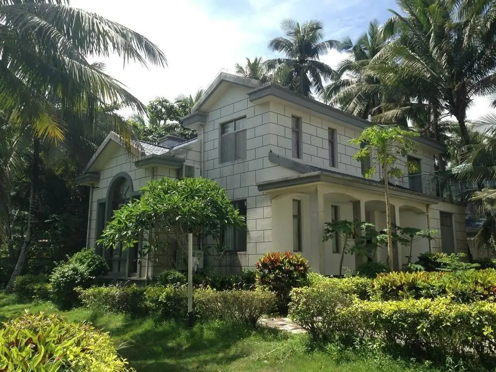 Вэнчен: Bihaiyedu Resort Villa