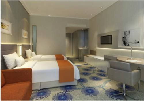 Чунцин: Days Inn Chongqing