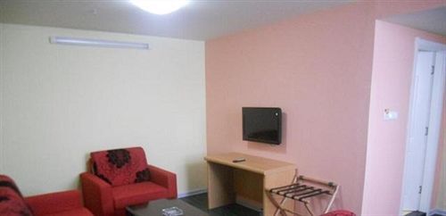 Аньян: Homeinn Hotel (Anyang Railway Station)