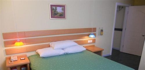 Аньян: Homeinn Hotel (Anyang Railway Station)