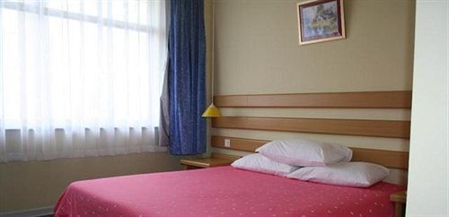 Аньян: Homeinn Hotel (Anyang Railway Station)