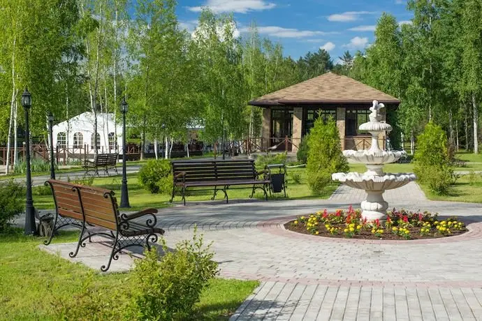 Жилино: Hotel Aniva