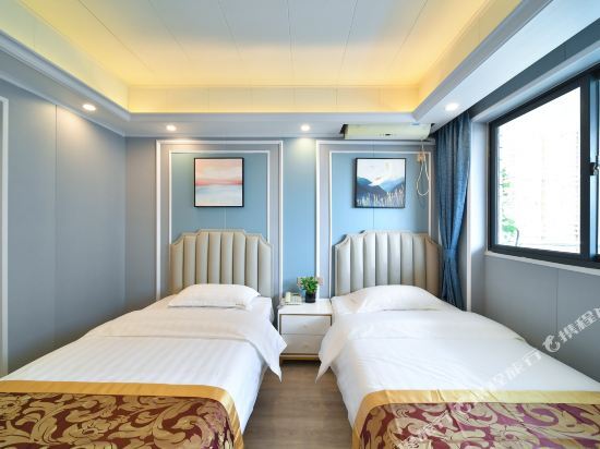 Сямынь: Jinxiao Hotel （Xiamen Lvcuo Subway Branch）