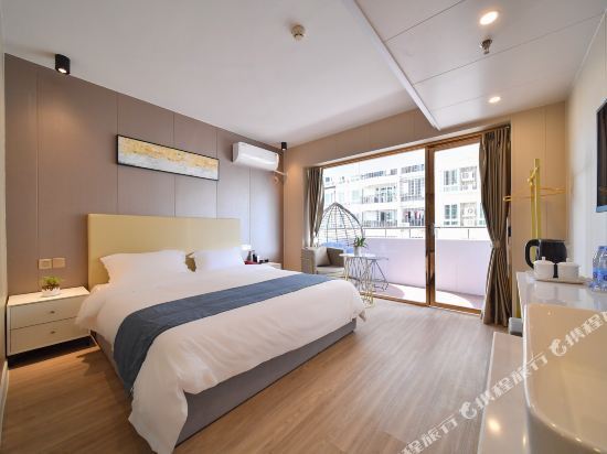 Сямынь: Jinxiao Hotel （Xiamen Lvcuo Subway Branch）
