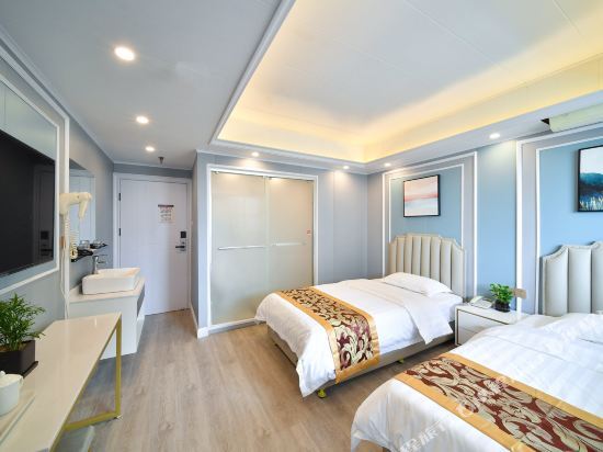 Сямынь: Jinxiao Hotel （Xiamen Lvcuo Subway Branch）