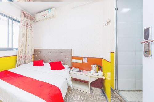 Сямынь: Jinxiao Hotel （Xiamen Lvcuo Subway Branch）