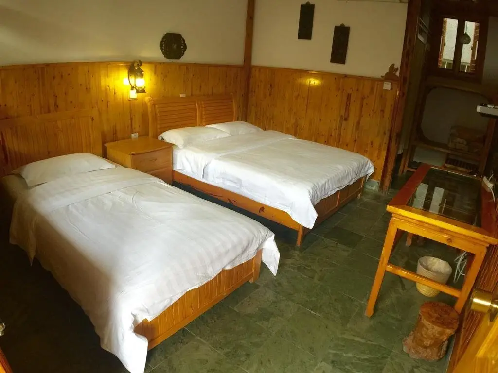 Дали: Cang Yue Hotel - Dali