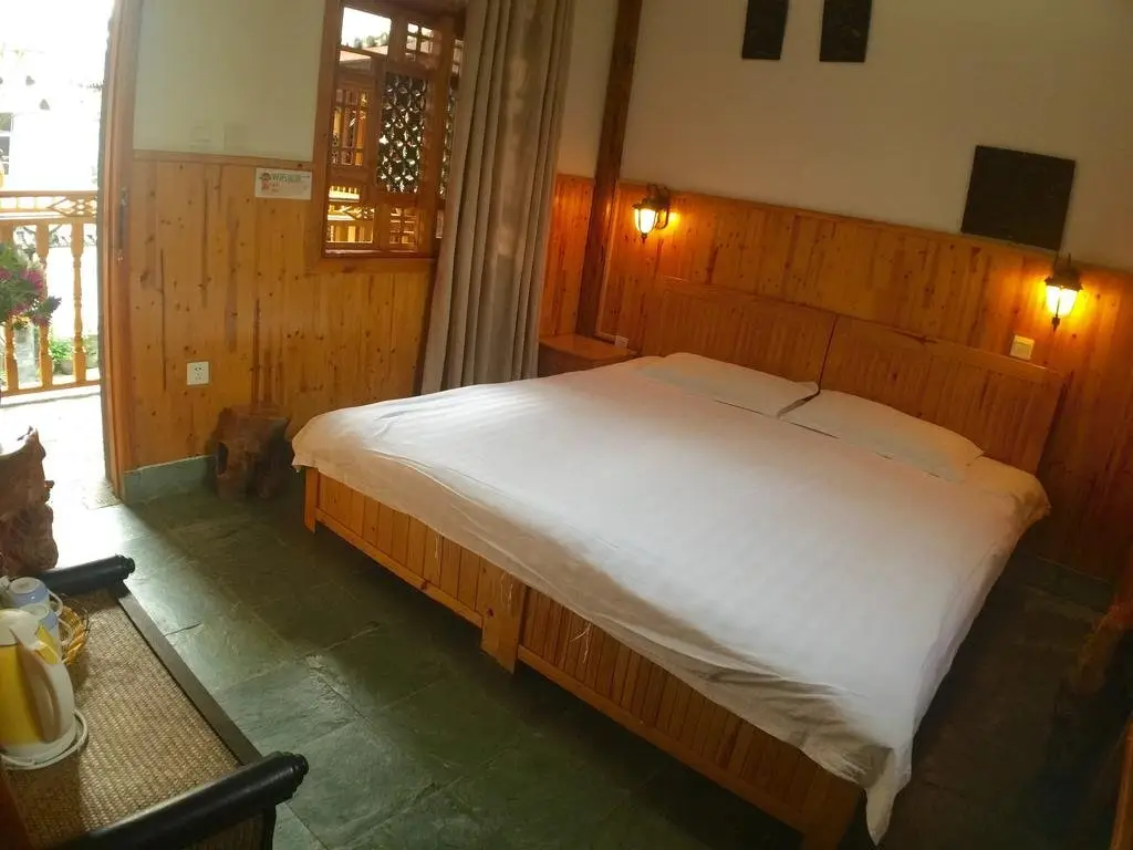 Дали: Cang Yue Hotel - Dali
