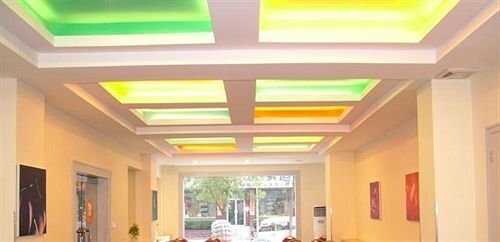 Чжэнчжоу: Zhongzhou Express Hotel