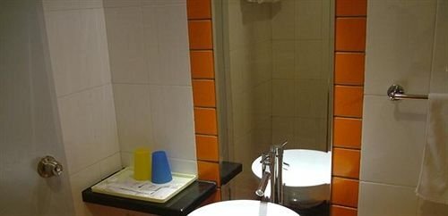 Чжэнчжоу: Zhongzhou Express Hotel