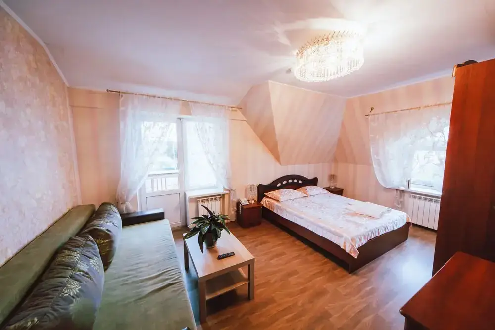 Новая Москва: AnRi Hotel