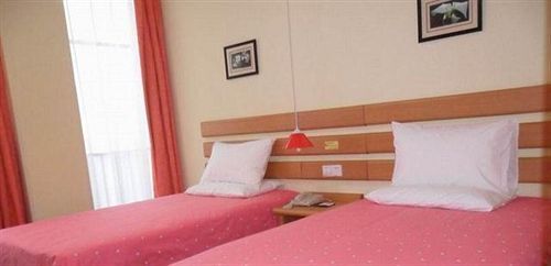 Далянь: Home Inn Santang Commercial Street - Dalian