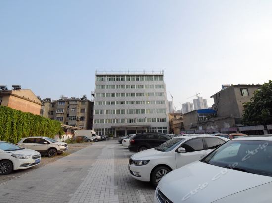 Сучжоу: Hanlin Jinhuan Hotel - Suzhou