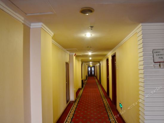 Сучжоу: Hanlin Jinhuan Hotel - Suzhou
