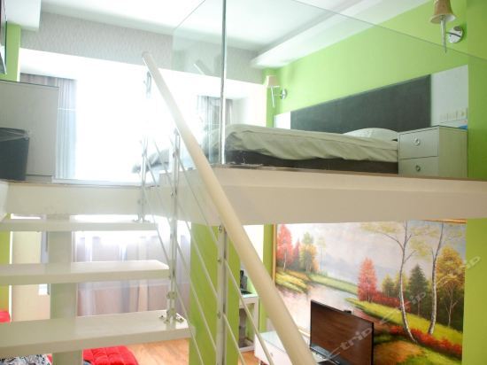 Сучжоу: Hanlin Jinhuan Hotel - Suzhou