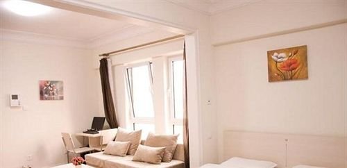 Далянь: First Time Hotel Dalian Digital Plaza