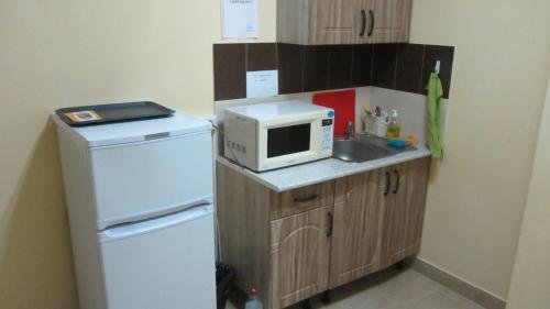 Подольск: Apartamenty Na Sovetskoy
