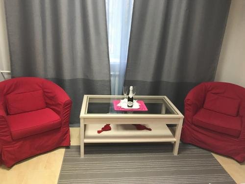 Подольск: Apartamenty Na Sovetskoy
