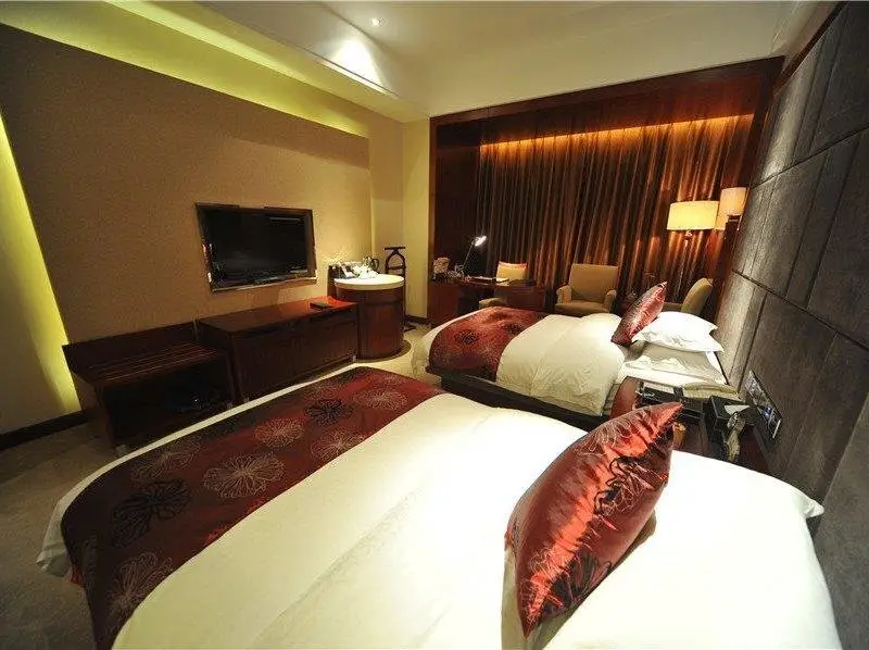 Мяньян: Mianyang Catalpol State International Hotel
