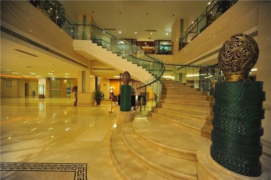 Мяньян: Mianyang Catalpol State International Hotel