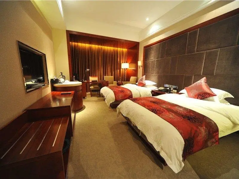 Мяньян: Mianyang Catalpol State International Hotel