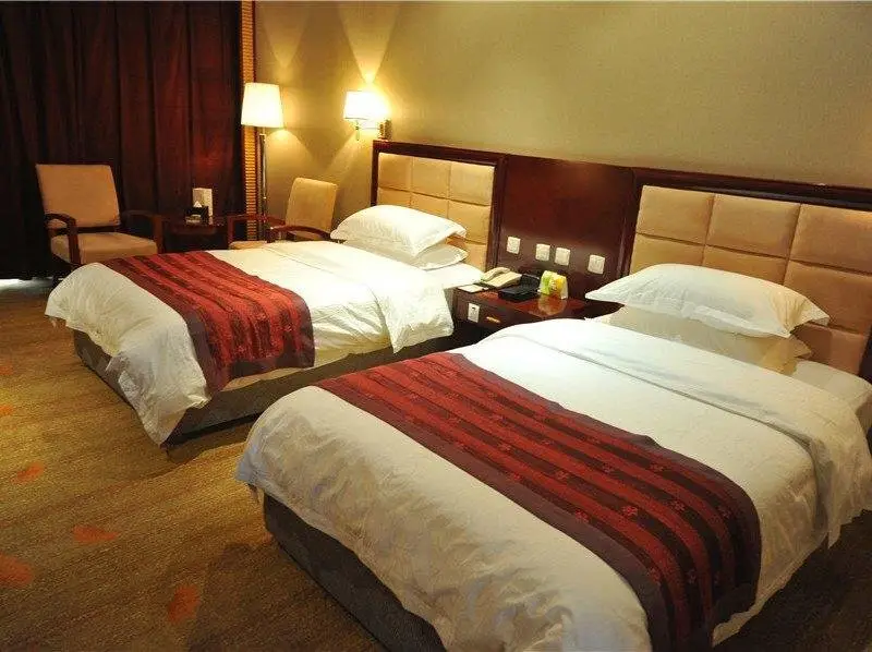 Мяньян: Mianyang Catalpol State International Hotel