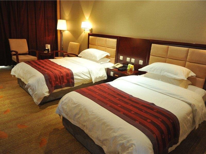 Мяньян: Mianyang Catalpol State International Hotel
