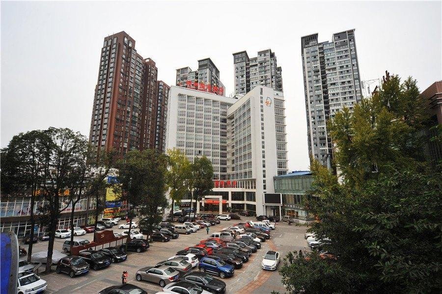 Мяньян: Mianyang Catalpol State International Hotel