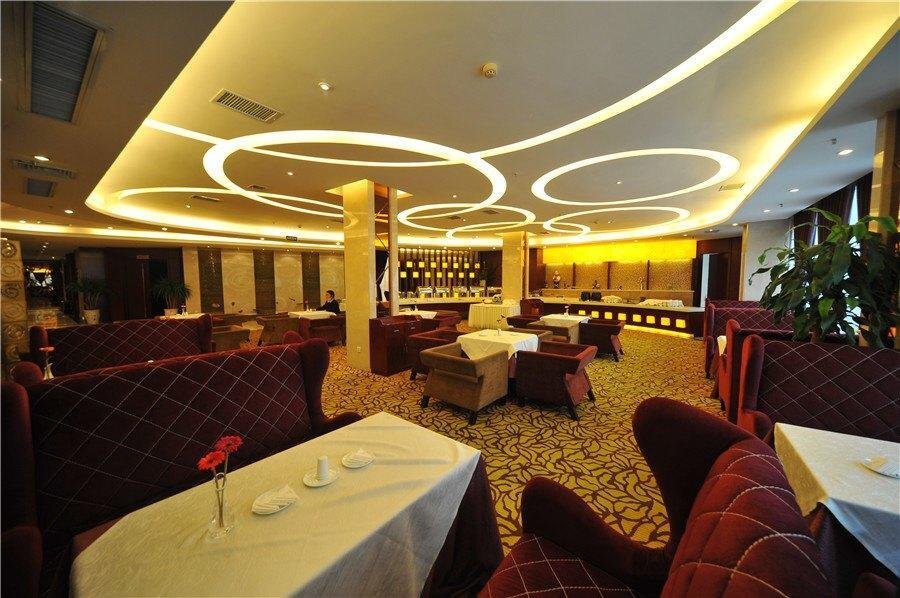 Мяньян: Mianyang Catalpol State International Hotel