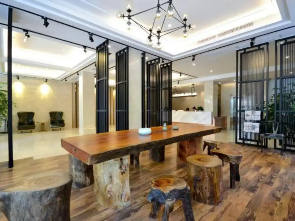 Jinjiang Yunqi Hotel — фото 1