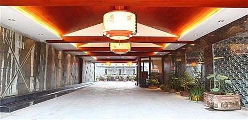 Чэнду: Dujiangyan Wood Ginkgo Hotel