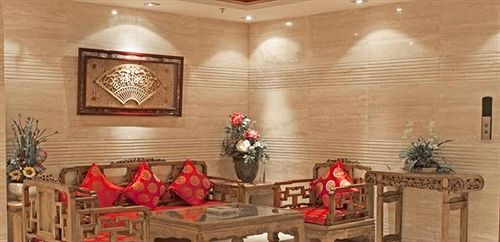 Dujiangyan Wood Ginkgo Hotel — фото 1