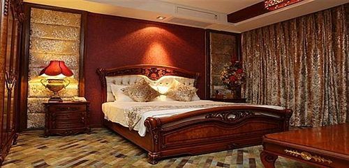 Чэнду: Dujiangyan Wood Ginkgo Hotel