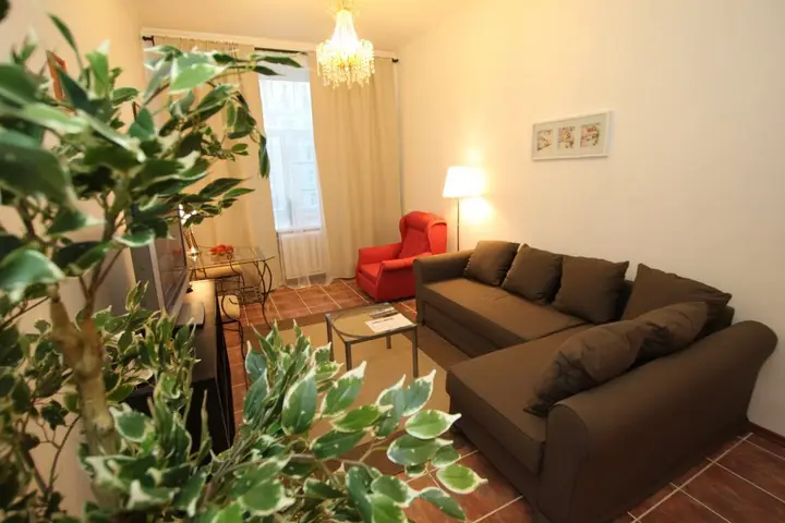 Москва: Tvst - Tverskaya Neapol Apartments