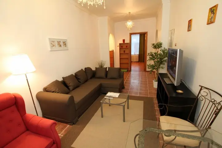Москва: Tvst - Tverskaya Neapol Apartments