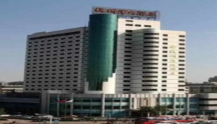 Ханчжоу: Hangzhouwan Hotel