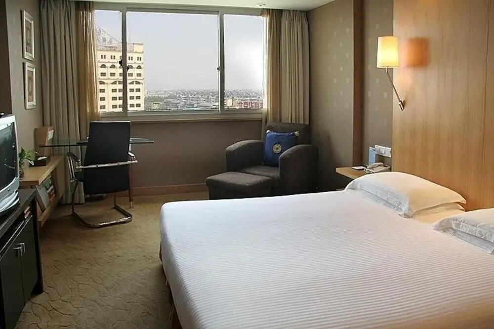 Hangzhouwan Hotel — фото 1