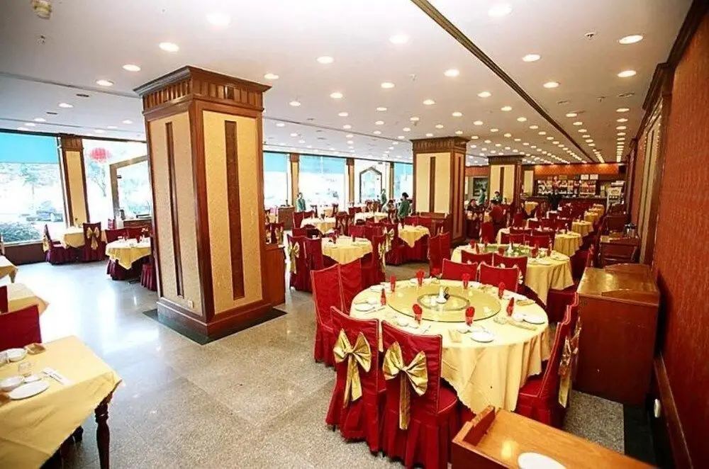 Ханчжоу: Hangzhouwan Hotel
